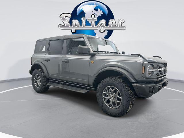 new 2025 Ford Bronco car, priced at $60,640
