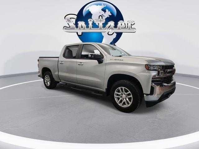 used 2020 Chevrolet Silverado 1500 car, priced at $32,966