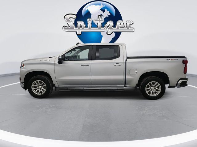 used 2020 Chevrolet Silverado 1500 car, priced at $32,966