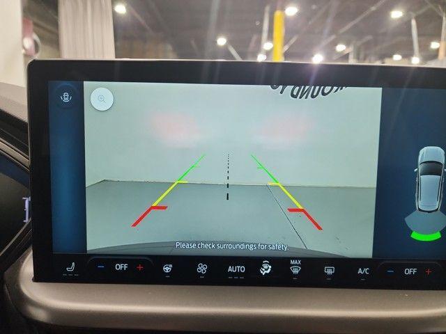 new 2025 Ford Escape car, priced at $40,825