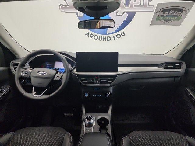 new 2025 Ford Escape car, priced at $40,825