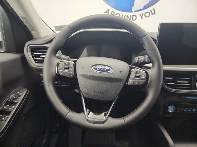 new 2025 Ford Escape car, priced at $40,825