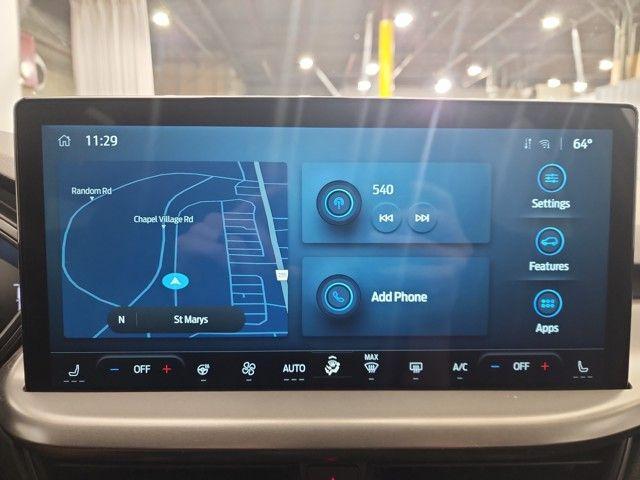 new 2025 Ford Escape car, priced at $40,825