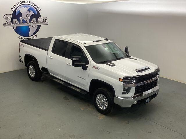 used 2022 Chevrolet Silverado 2500 car, priced at $49,380