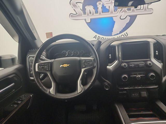 used 2022 Chevrolet Silverado 2500 car, priced at $49,380
