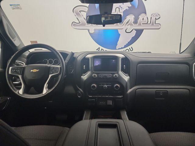 used 2022 Chevrolet Silverado 2500 car, priced at $49,380