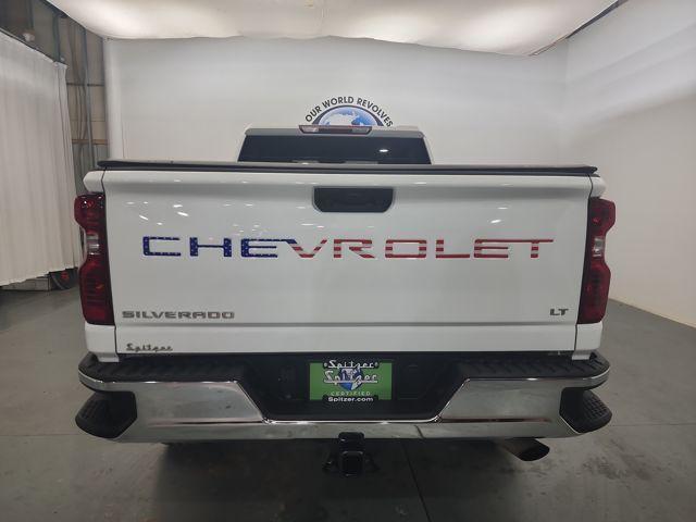 used 2022 Chevrolet Silverado 2500 car, priced at $49,380