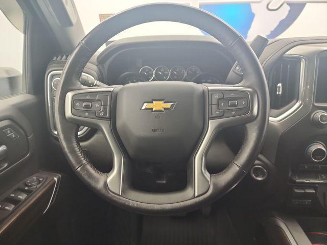 used 2022 Chevrolet Silverado 2500 car, priced at $49,380