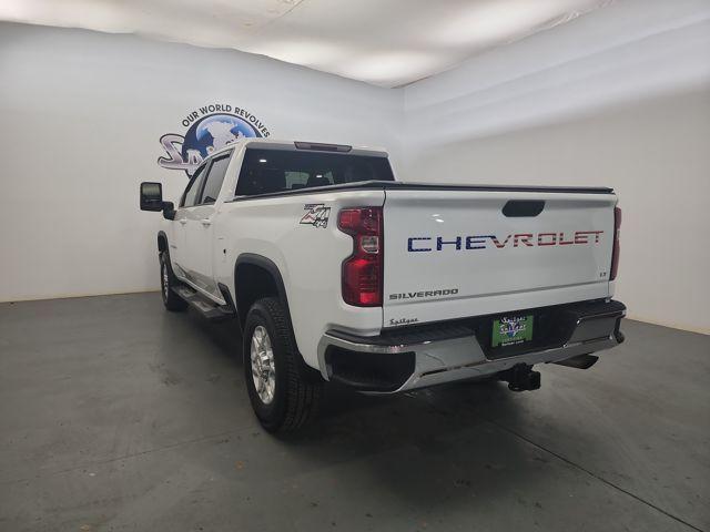 used 2022 Chevrolet Silverado 2500 car, priced at $49,380