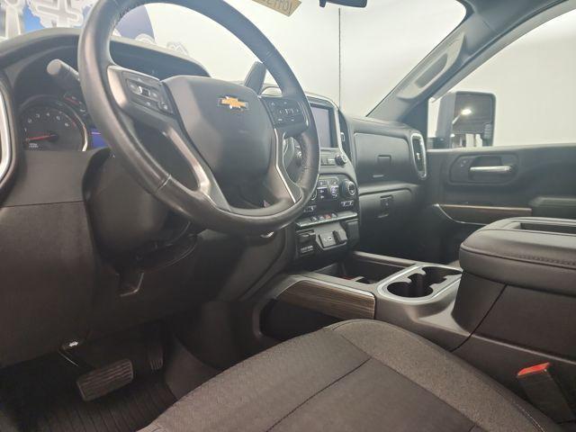 used 2022 Chevrolet Silverado 2500 car, priced at $49,380