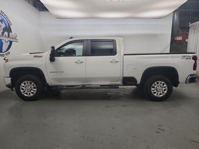 used 2022 Chevrolet Silverado 2500 car, priced at $49,380
