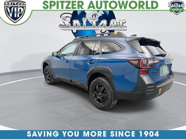used 2024 Subaru Outback car, priced at $29,460