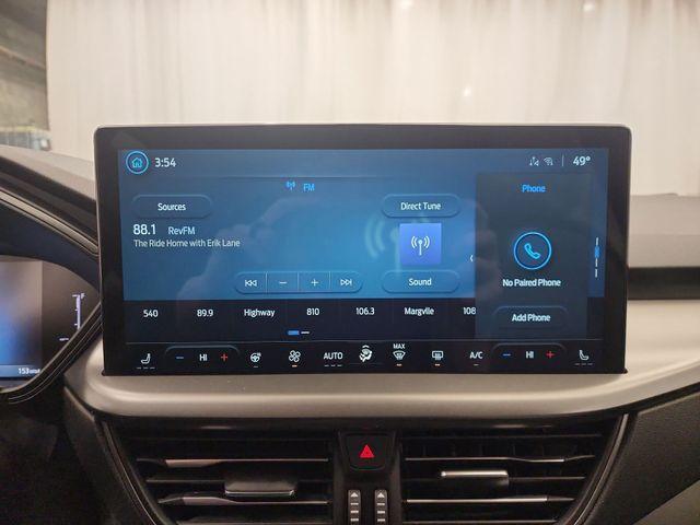 new 2026 Ford Escape car, priced at $34,963