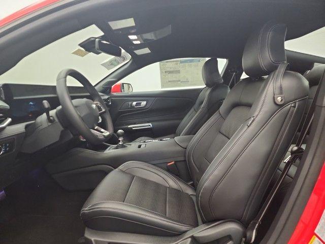new 2025 Ford Mustang car, priced at $56,010