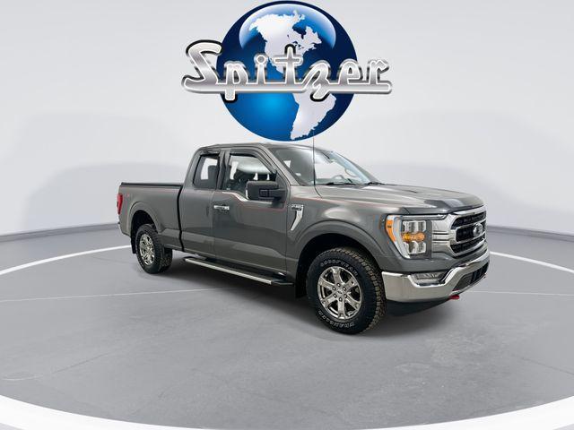 used 2022 Ford F-150 car, priced at $34,014