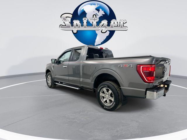 used 2022 Ford F-150 car, priced at $34,014