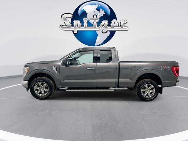 used 2022 Ford F-150 car, priced at $34,014