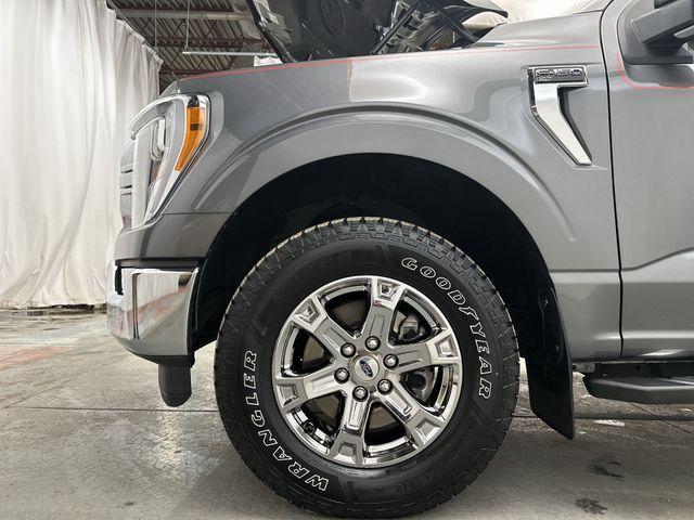 used 2022 Ford F-150 car, priced at $34,014