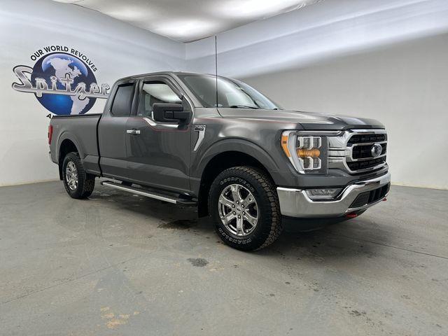 used 2022 Ford F-150 car, priced at $34,014