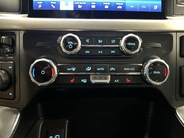 used 2022 Ford F-150 car, priced at $34,014