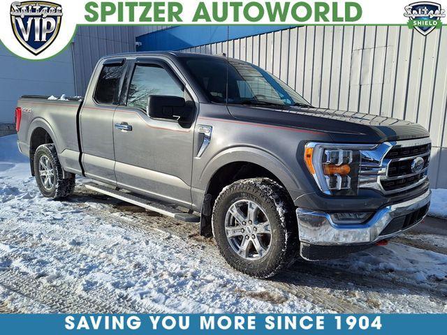 used 2022 Ford F-150 car, priced at $34,988