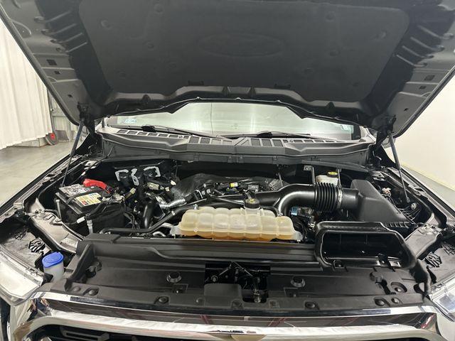 used 2022 Ford F-150 car, priced at $34,014