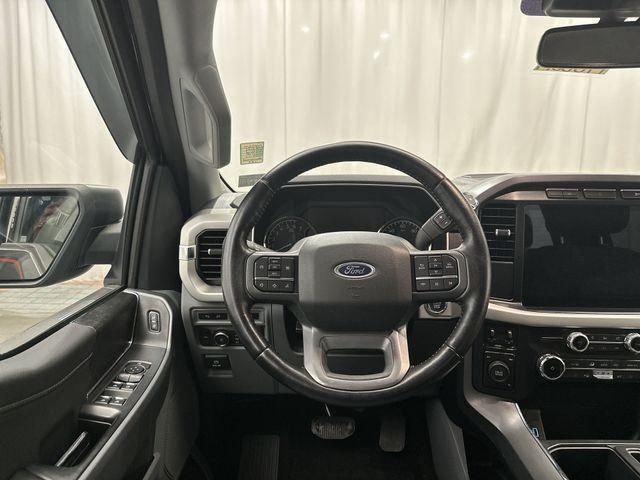 used 2022 Ford F-150 car, priced at $34,014