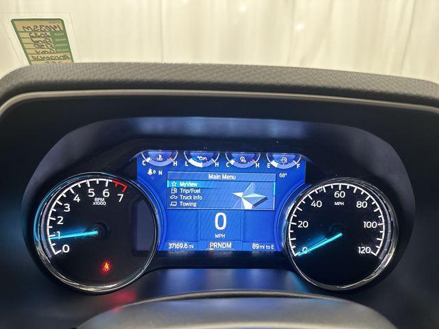 used 2022 Ford F-150 car, priced at $34,014