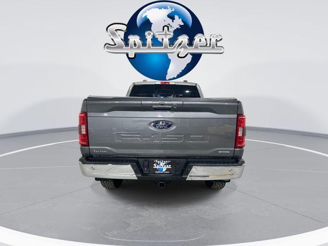 used 2022 Ford F-150 car, priced at $34,014