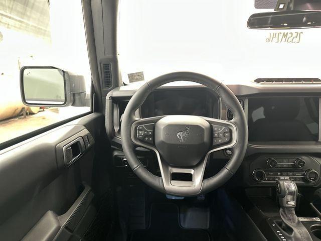 new 2025 Ford Bronco car, priced at $61,987