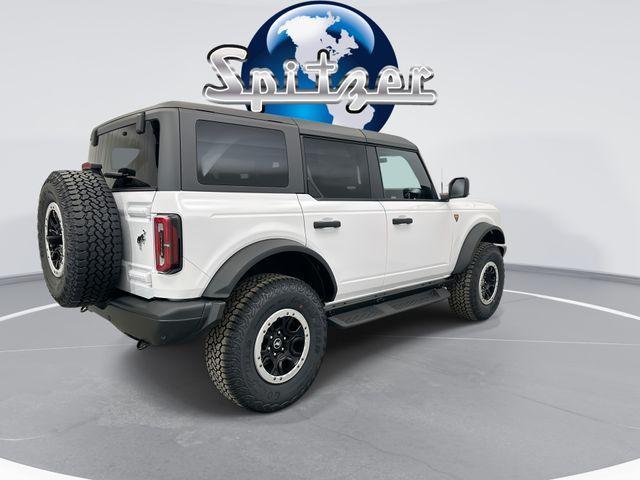 new 2025 Ford Bronco car, priced at $61,987