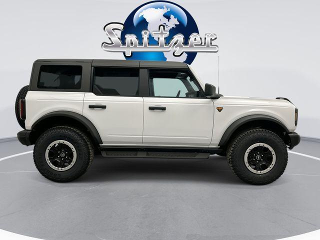 new 2025 Ford Bronco car, priced at $61,987