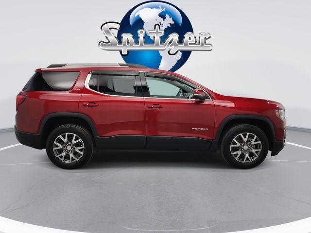 used 2023 GMC Acadia car, priced at $27,425