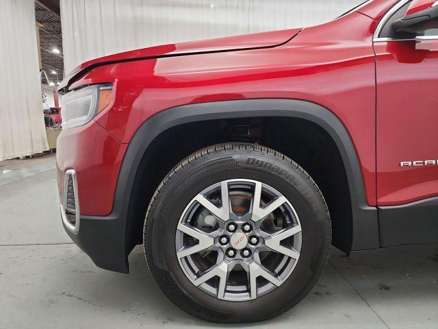 used 2023 GMC Acadia car, priced at $27,425