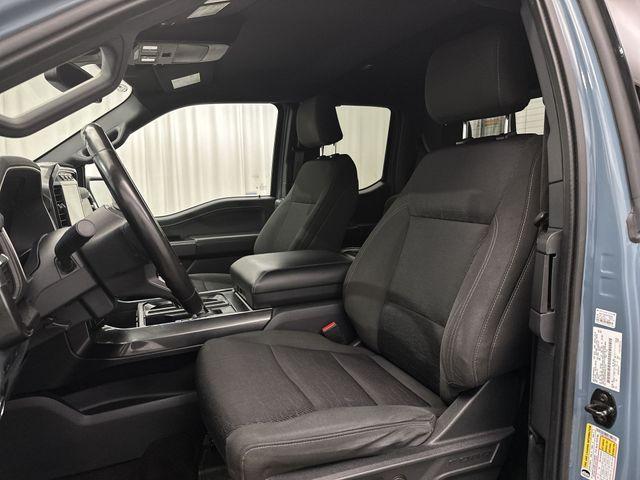 used 2023 Ford F-150 car, priced at $37,968