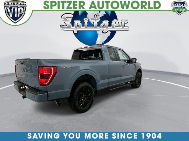used 2023 Ford F-150 car, priced at $37,968