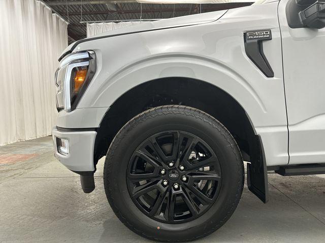 new 2025 Ford F-150 car, priced at $73,620
