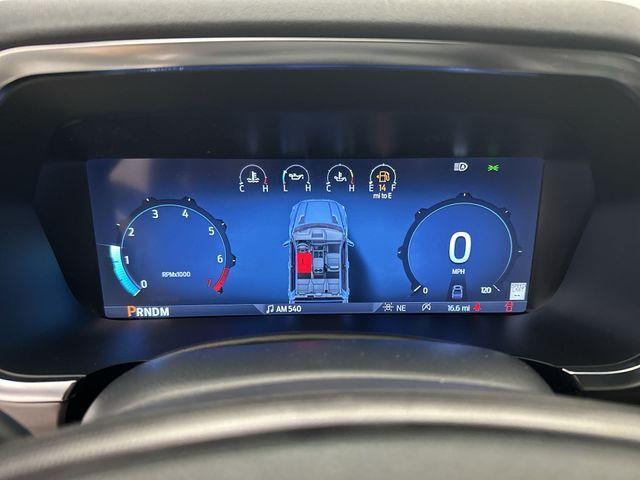 new 2025 Ford F-150 car, priced at $73,620