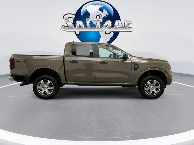 new 2025 Ford Ranger car, priced at $44,998