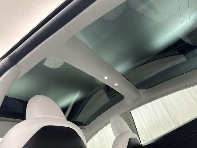 used 2023 Tesla Model 3 car, priced at $20,955