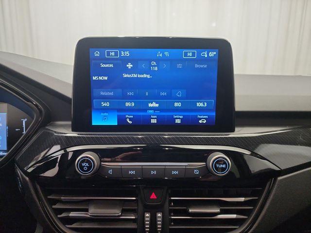 new 2026 Ford Escape car, priced at $35,430