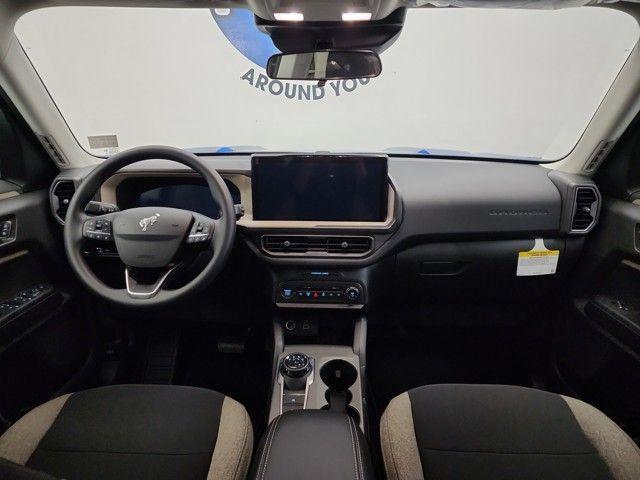 new 2025 Ford Bronco Sport car, priced at $35,205