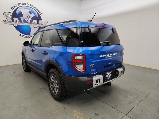new 2025 Ford Bronco Sport car, priced at $35,205