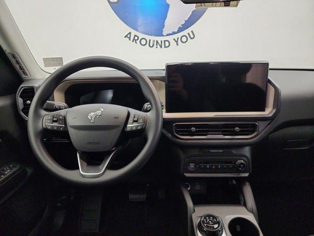 new 2025 Ford Bronco Sport car, priced at $35,205