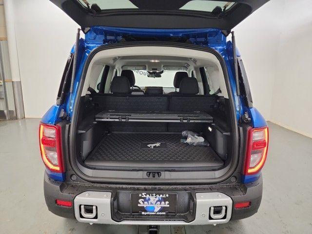 new 2025 Ford Bronco Sport car, priced at $35,205