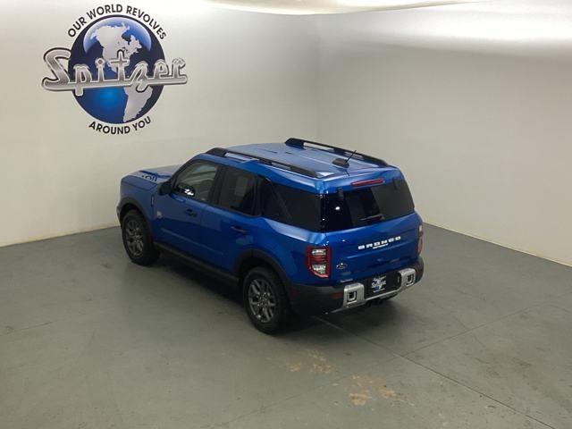 new 2025 Ford Bronco Sport car, priced at $35,205