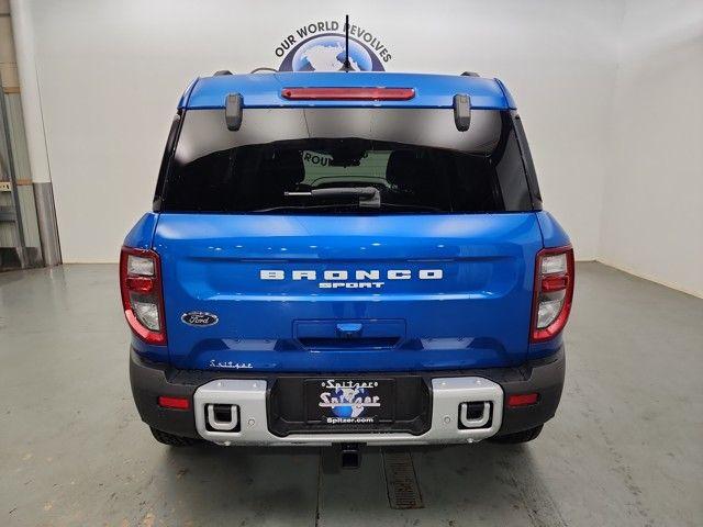 new 2025 Ford Bronco Sport car, priced at $35,205