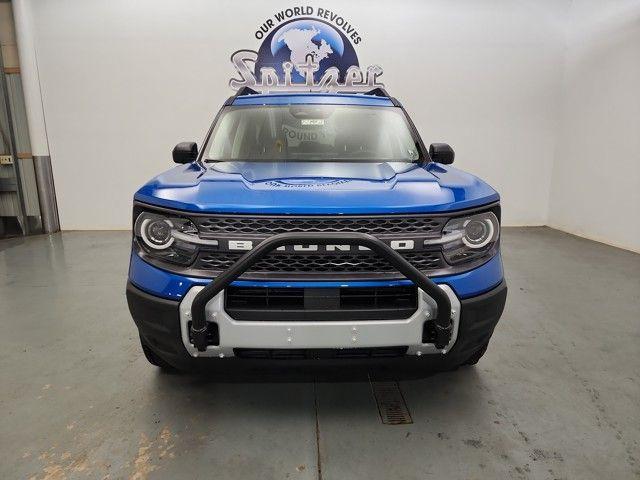 new 2025 Ford Bronco Sport car, priced at $35,205