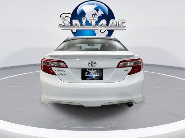 used 2013 Toyota Camry car, priced at $12,991
