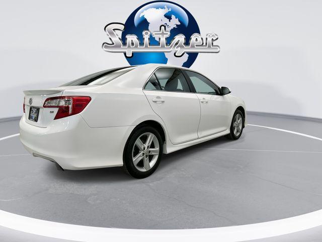 used 2013 Toyota Camry car, priced at $12,991